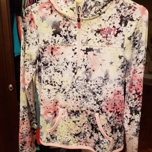 Kids 15/16 A & F Sport Light Jacket